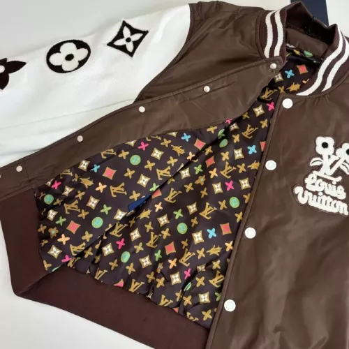 Replica Louis Vuitton LV Jackets Long Sleeved For Unisex #1390452 $128.00 USD for Wholesale