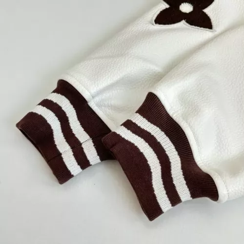 Replica Louis Vuitton LV Jackets Long Sleeved For Unisex #1390452 $128.00 USD for Wholesale