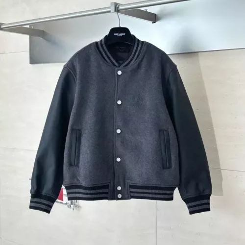 Wholesale Louis Vuitton LV Jackets Long Sleeved For Unisex #1390454 $128.00 USD, Wholesale Quality Replica Louis Vuitton LV Jackets