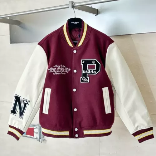 Wholesale Louis Vuitton LV Jackets Long Sleeved For Unisex #1390455 $128.00 USD, Wholesale Quality Replica Louis Vuitton LV Jackets