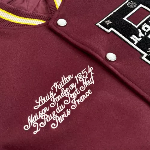 Replica Louis Vuitton LV Jackets Long Sleeved For Unisex #1390455 $128.00 USD for Wholesale