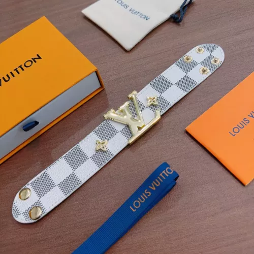 Wholesale Louis Vuitton LV Bracelets #1390456 $40.00 USD, Wholesale Quality Replica Louis Vuitton LV Bracelets
