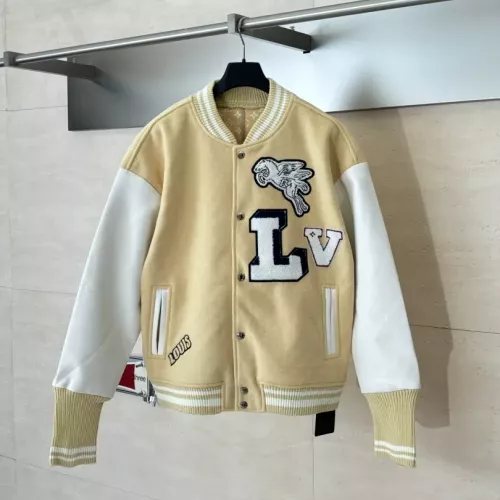 Wholesale Louis Vuitton LV Jackets Long Sleeved For Unisex #1390458 $128.00 USD, Wholesale Quality Replica Louis Vuitton LV Jackets