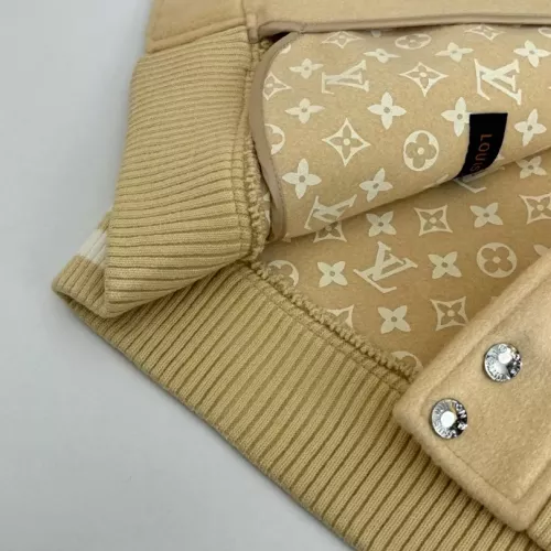 Replica Louis Vuitton LV Jackets Long Sleeved For Unisex #1390458 $128.00 USD for Wholesale