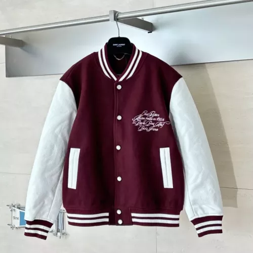 Wholesale Louis Vuitton LV Jackets Long Sleeved For Unisex #1390460 $128.00 USD, Wholesale Quality Replica Louis Vuitton LV Jackets