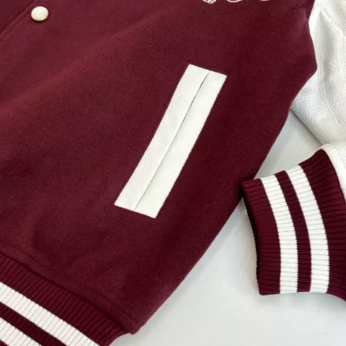 Replica Louis Vuitton LV Jackets Long Sleeved For Unisex #1390460 $128.00 USD for Wholesale