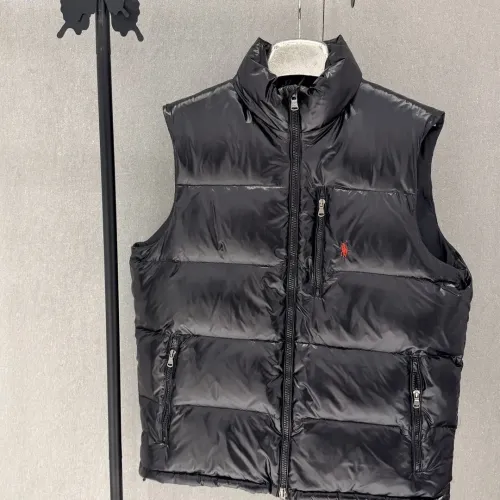 Wholesale Ralph Lauren Polo Down Feather Coat Sleeveless For Unisex #1390467 $125.00 USD, Wholesale Quality Replica Ralph Lauren Polo Down Feather Coat