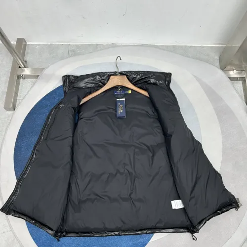 Replica Ralph Lauren Polo Down Feather Coat Sleeveless For Unisex #1390467 $125.00 USD for Wholesale