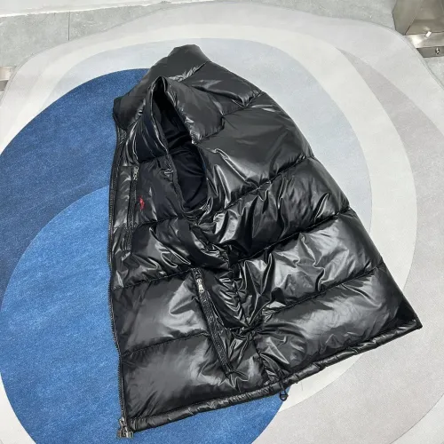 Replica Ralph Lauren Polo Down Feather Coat Sleeveless For Unisex #1390467 $125.00 USD for Wholesale