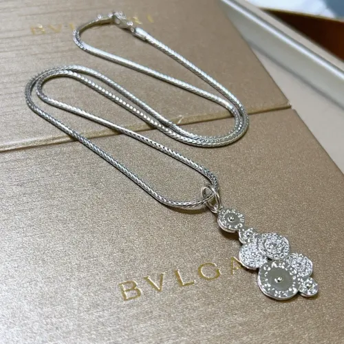 Wholesale Bvlgari Necklaces #1390474 $42.00 USD, Wholesale Quality Replica Bvlgari Necklaces
