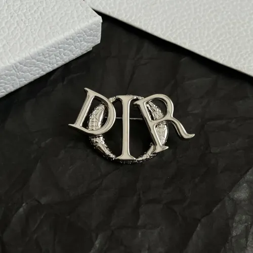 Wholesale Christian Dior Brooches For Women #1390481 $45.00 USD, Wholesale Quality Replica Christian Dior Brooches