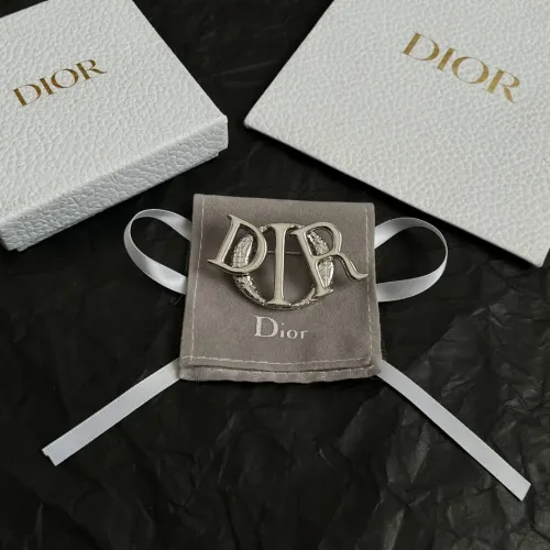 Replica Christian Dior Brooches For Women #1390481 $45.00 USD for Wholesale