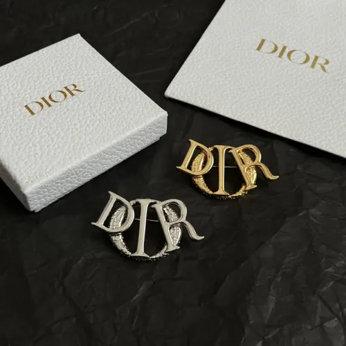 Replica Christian Dior Brooches For Women #1390481 $45.00 USD for Wholesale