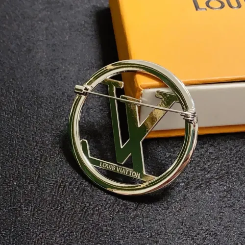 Replica Louis Vuitton LV Brooches For Women #1390482 $25.00 USD for Wholesale