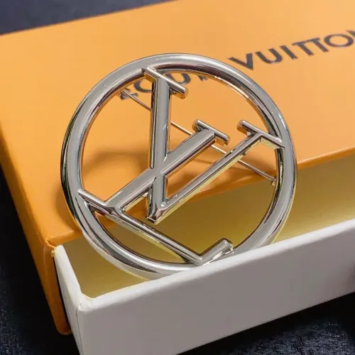 Replica Louis Vuitton LV Brooches For Women #1390482 $25.00 USD for Wholesale