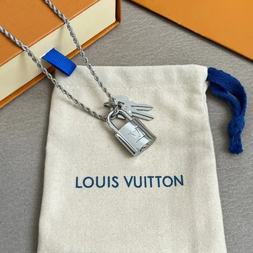 Replica Louis Vuitton Necklaces #1390484 $34.00 USD for Wholesale