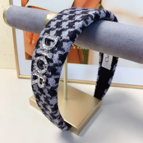 Wholesale Christian Dior Headband For Women #1390489 $25.00 USD, Wholesale Quality Replica Christian Dior Headband