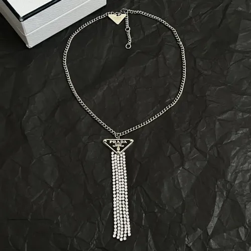 Replica Prada Necklaces #1390492 $38.00 USD for Wholesale