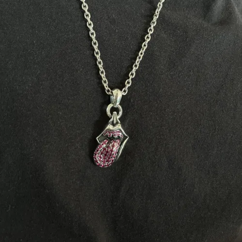 Replica Chrome Hearts Necklaces #1390493 $48.00 USD for Wholesale