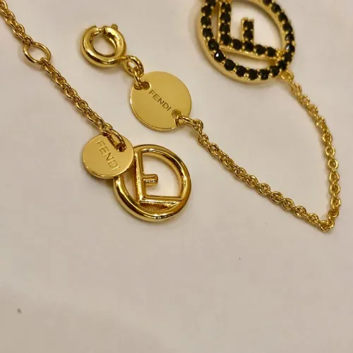 Replica Fendi Bracelets #1390499 $27.00 USD for Wholesale