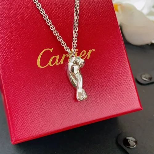 Replica Cartier Necklaces #1390505 $29.00 USD for Wholesale