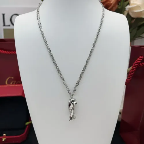 Replica Cartier Necklaces #1390505 $29.00 USD for Wholesale
