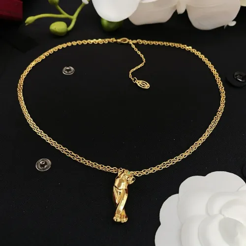 Wholesale Cartier Necklaces #1390507 $29.00 USD, Wholesale Quality Replica Cartier Necklaces
