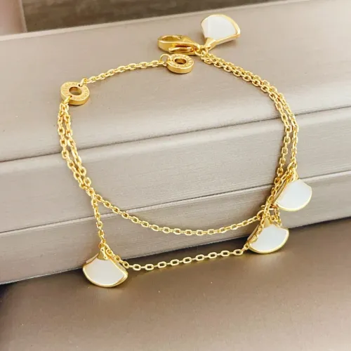 Replica Bvlgari Bracelets For Women #1390510 $32.00 USD for Wholesale