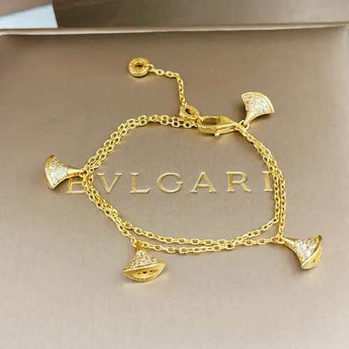 Wholesale Bvlgari Bracelets For Women #1390513 $34.00 USD, Wholesale Quality Replica Bvlgari Bracelets