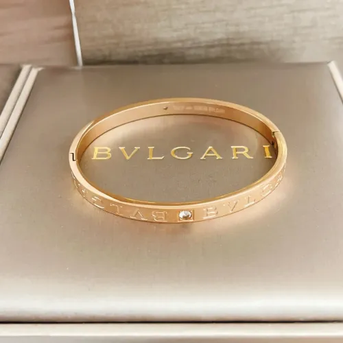Replica Bvlgari Bracelets #1390515 $34.00 USD for Wholesale