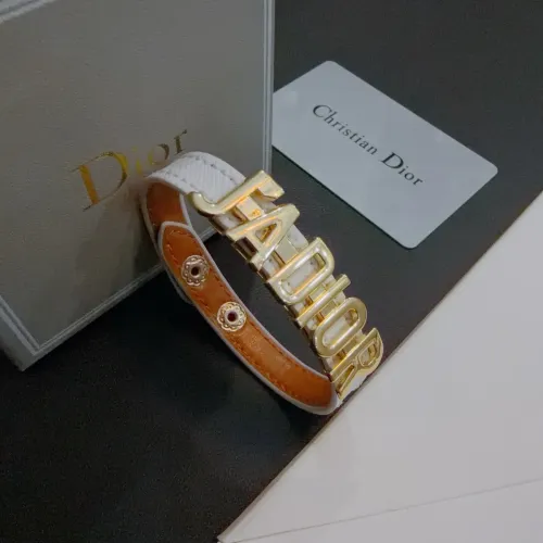 Wholesale Christian Dior Bracelets #1390521 $40.00 USD, Wholesale Quality Replica Christian Dior Bracelets