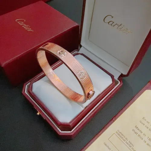 Replica Cartier bracelets #1390529 $56.00 USD for Wholesale