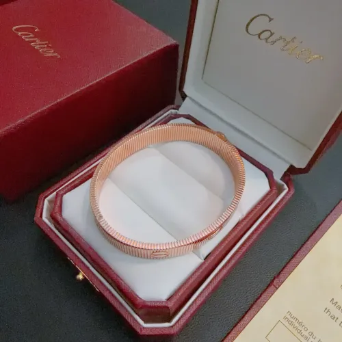 Replica Cartier bracelets #1390529 $56.00 USD for Wholesale