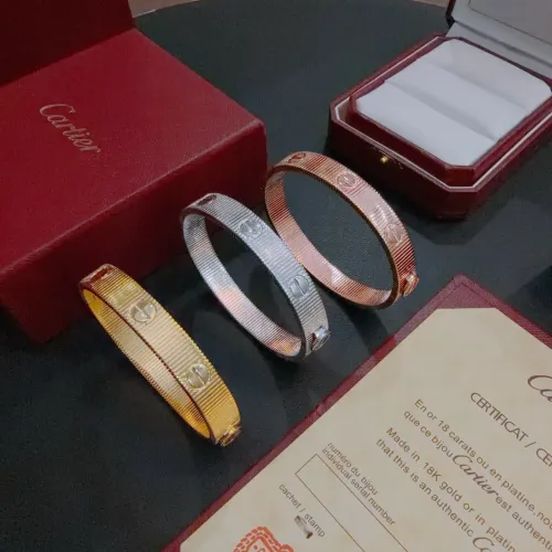 Replica Cartier bracelets #1390529 $56.00 USD for Wholesale