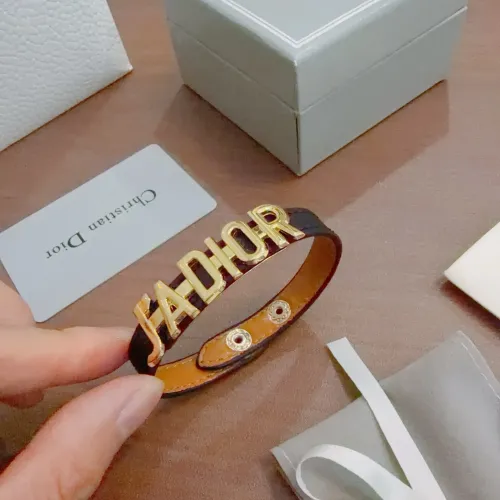 Wholesale Christian Dior Bracelets #1390533 $40.00 USD, Wholesale Quality Replica Christian Dior Bracelets