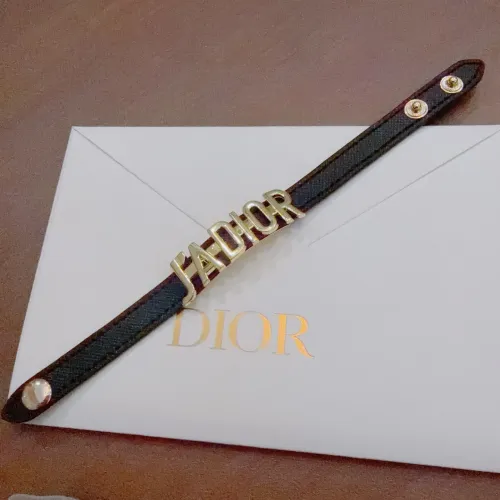 Replica Christian Dior Bracelets #1390533 $40.00 USD for Wholesale