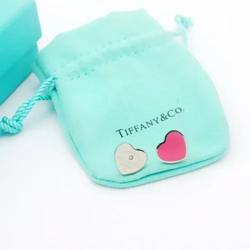 Replica Tiffany Earrings For Women #1390545 $23.00 USD for Wholesale