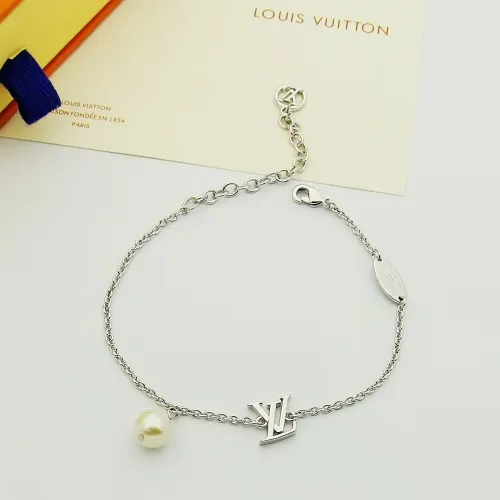 Wholesale Louis Vuitton LV Bracelets For Women #1390547 $25.00 USD, Wholesale Quality Replica Louis Vuitton LV Bracelets