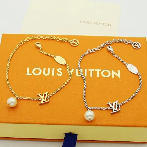 Replica Louis Vuitton LV Bracelets For Women #1390547 $25.00 USD for Wholesale