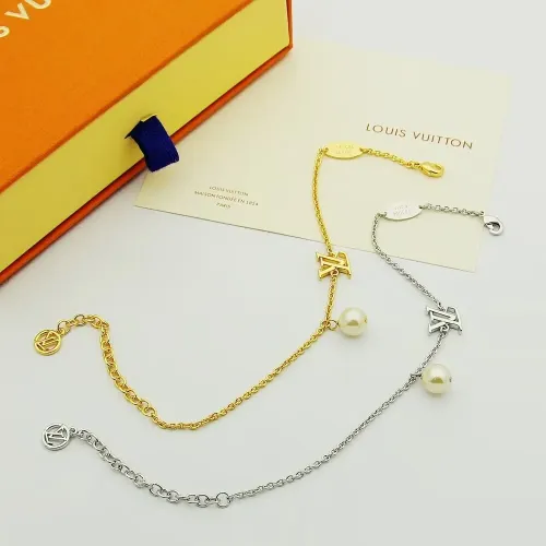 Replica Louis Vuitton LV Bracelets For Women #1390548 $25.00 USD for Wholesale
