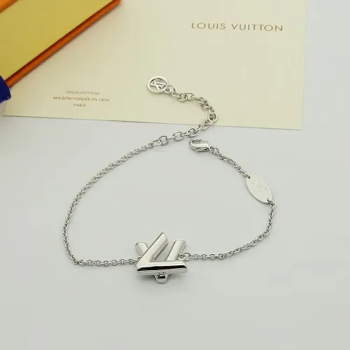 Wholesale Louis Vuitton LV Bracelets #1390549 $25.00 USD, Wholesale Quality Replica Louis Vuitton LV Bracelets