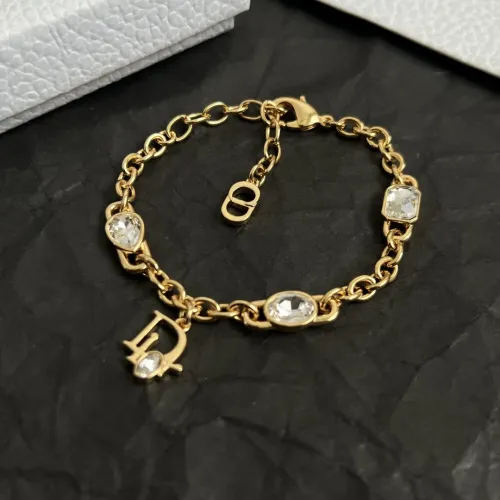 Wholesale Christian Dior Bracelets For Women #1390561 $38.00 USD, Wholesale Quality Replica Christian Dior Bracelets