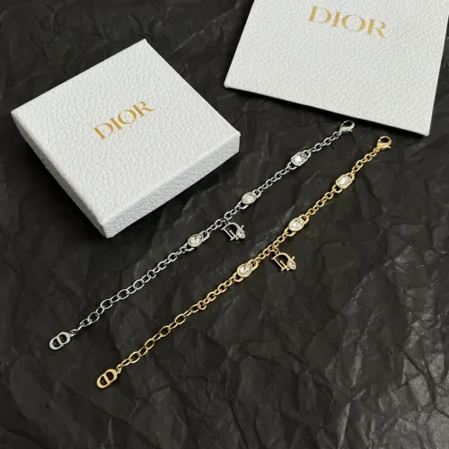 Replica Christian Dior Bracelets For Women #1390561 $38.00 USD for Wholesale