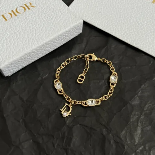 Replica Christian Dior Bracelets For Women #1390561 $38.00 USD for Wholesale