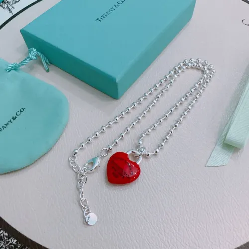 Wholesale Tiffany Necklaces #1390563 $39.00 USD, Wholesale Quality Replica Tiffany Necklaces