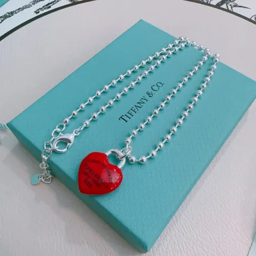 Replica Tiffany Necklaces #1390563 $39.00 USD for Wholesale