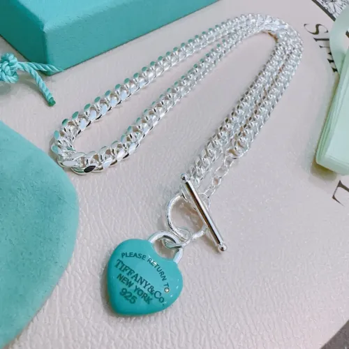 Replica Tiffany Necklaces #1390568 $52.00 USD for Wholesale