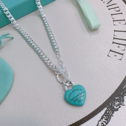 Replica Tiffany Necklaces #1390568 $52.00 USD for Wholesale