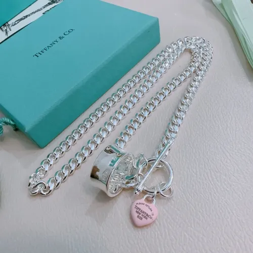 Wholesale Tiffany Necklaces #1390569 $64.00 USD, Wholesale Quality Replica Tiffany Necklaces