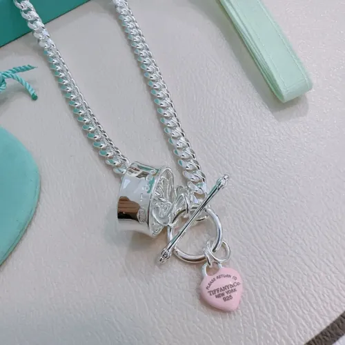 Replica Tiffany Necklaces #1390569 $64.00 USD for Wholesale